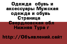 Одежда, обувь и аксессуары Мужская одежда и обувь - Страница 4 . Свердловская обл.,Нижняя Тура г.